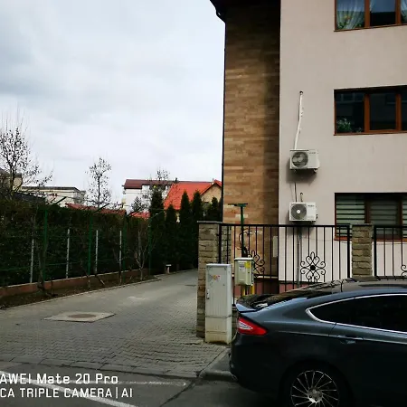 Cluj City Marasti Apartament 2 Exterior foto