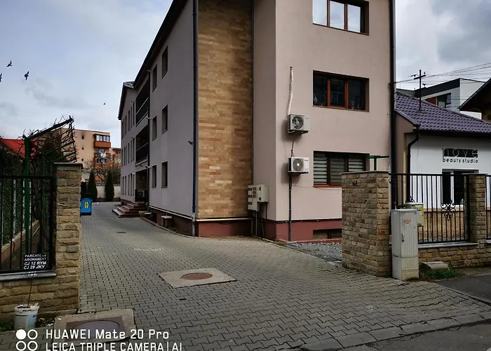 Cluj City Marasti Apartament 2