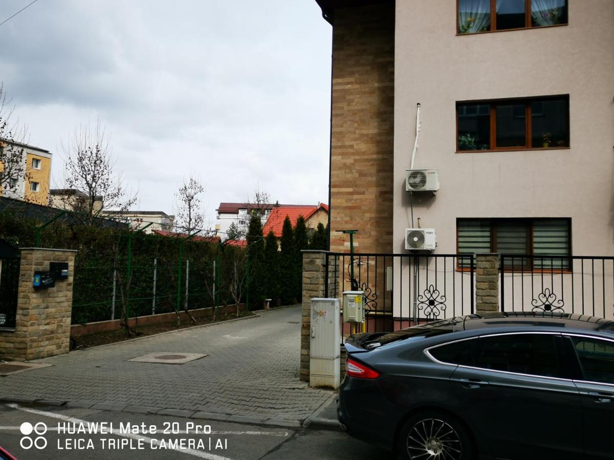 Marasti 2 公寓